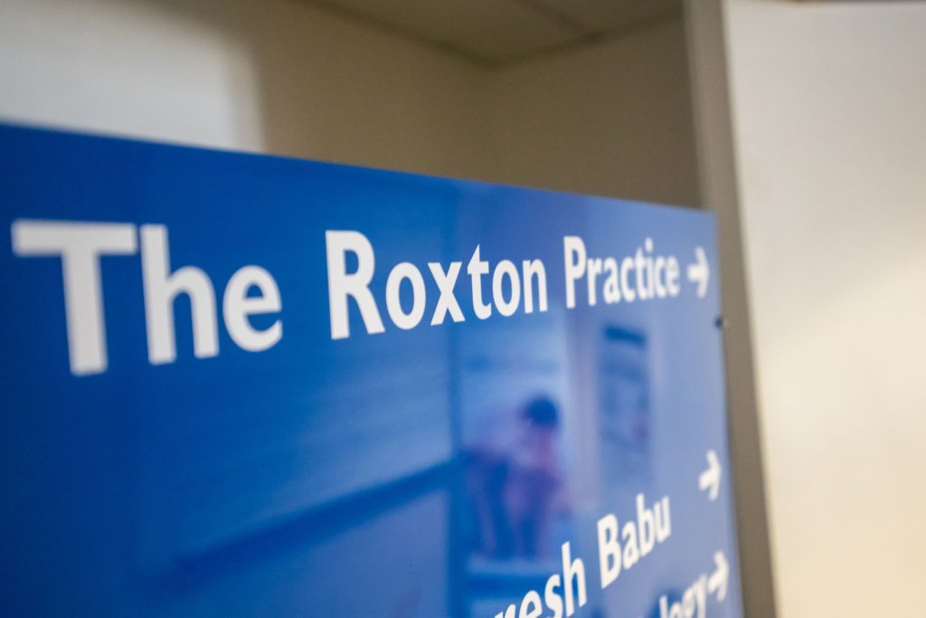 NHS Health Check Get A Check Up Now Roxton Practice